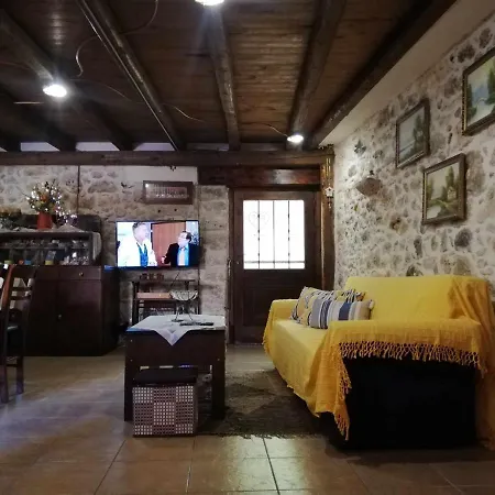 Kyriaki'S Traditional House Epano Vathia Exterior photo