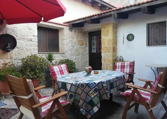 Kyriaki\'S Traditional House