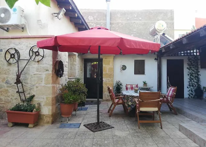 Kyriaki\'S Traditional House