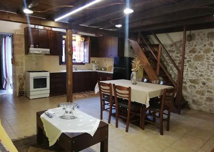 Kyriaki\'S Traditional House
