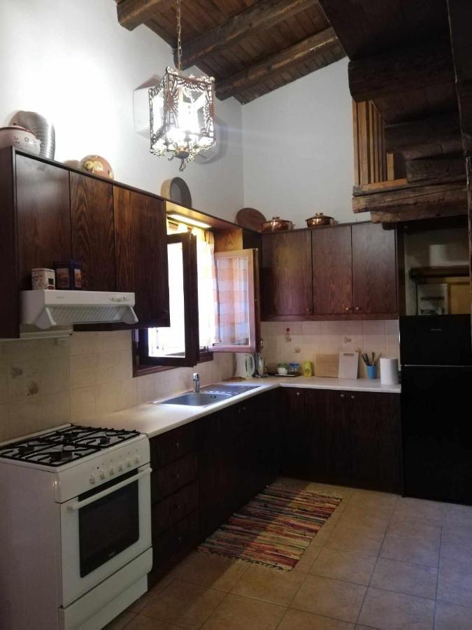 Kyriaki's Traditional House *
