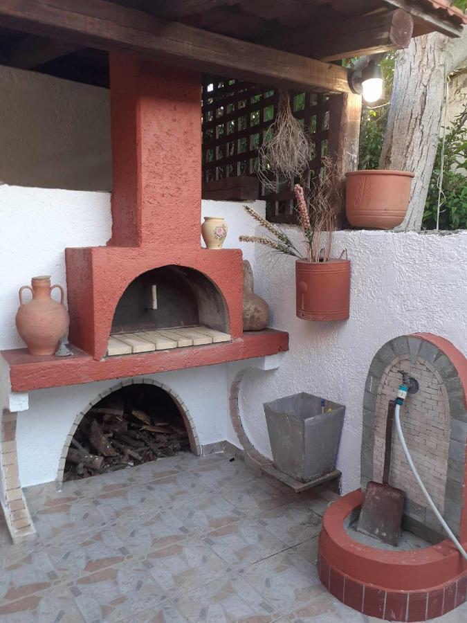 Kyriaki's Traditional House * Epano Vathia