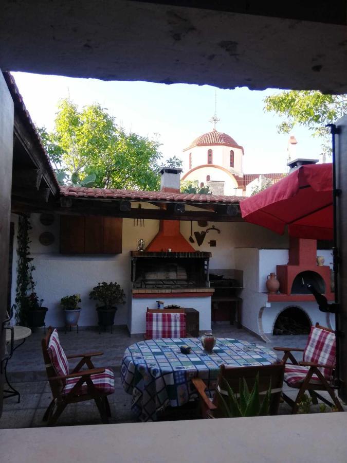 Kyriaki's Traditional House * Epano Vathia