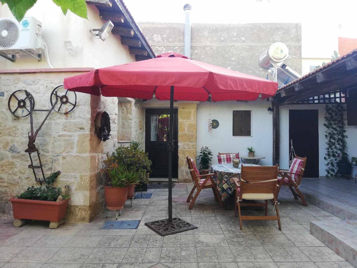 Kyriaki's Traditional House *