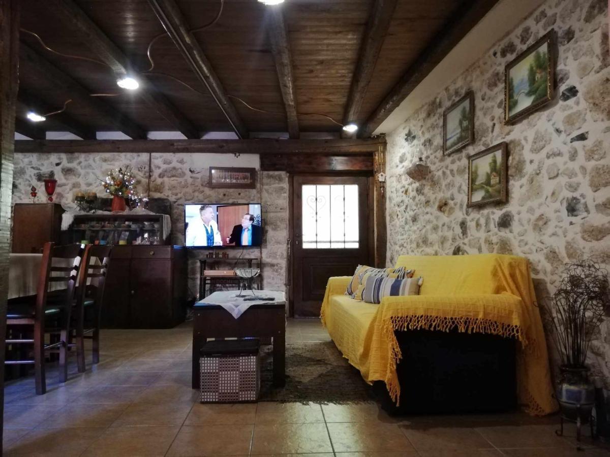 Kyriaki's Traditional House *