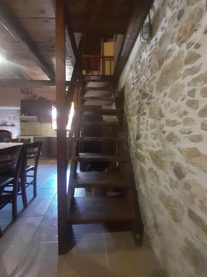 Kyriaki's Traditional House Ferienhaus *