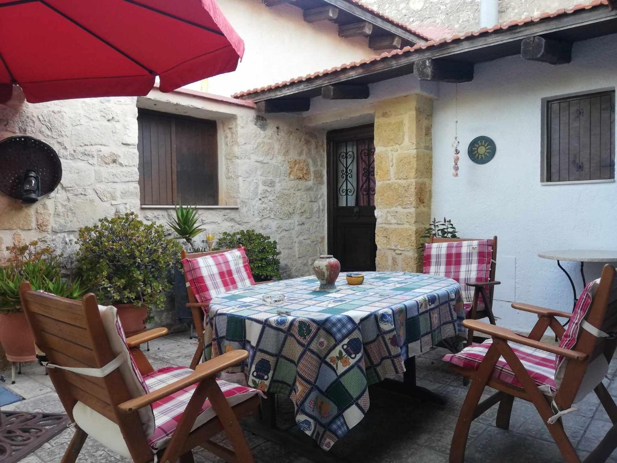 Kyriaki's Traditional House Σπίτι διακοπών *